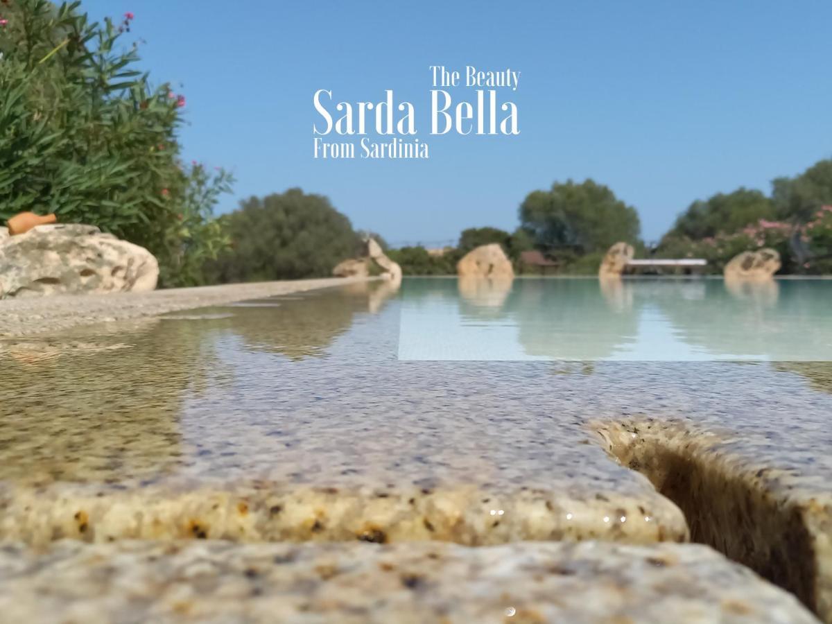 Sarda Bella Private Pool Leilighet Rudalza Eksteriør bilde