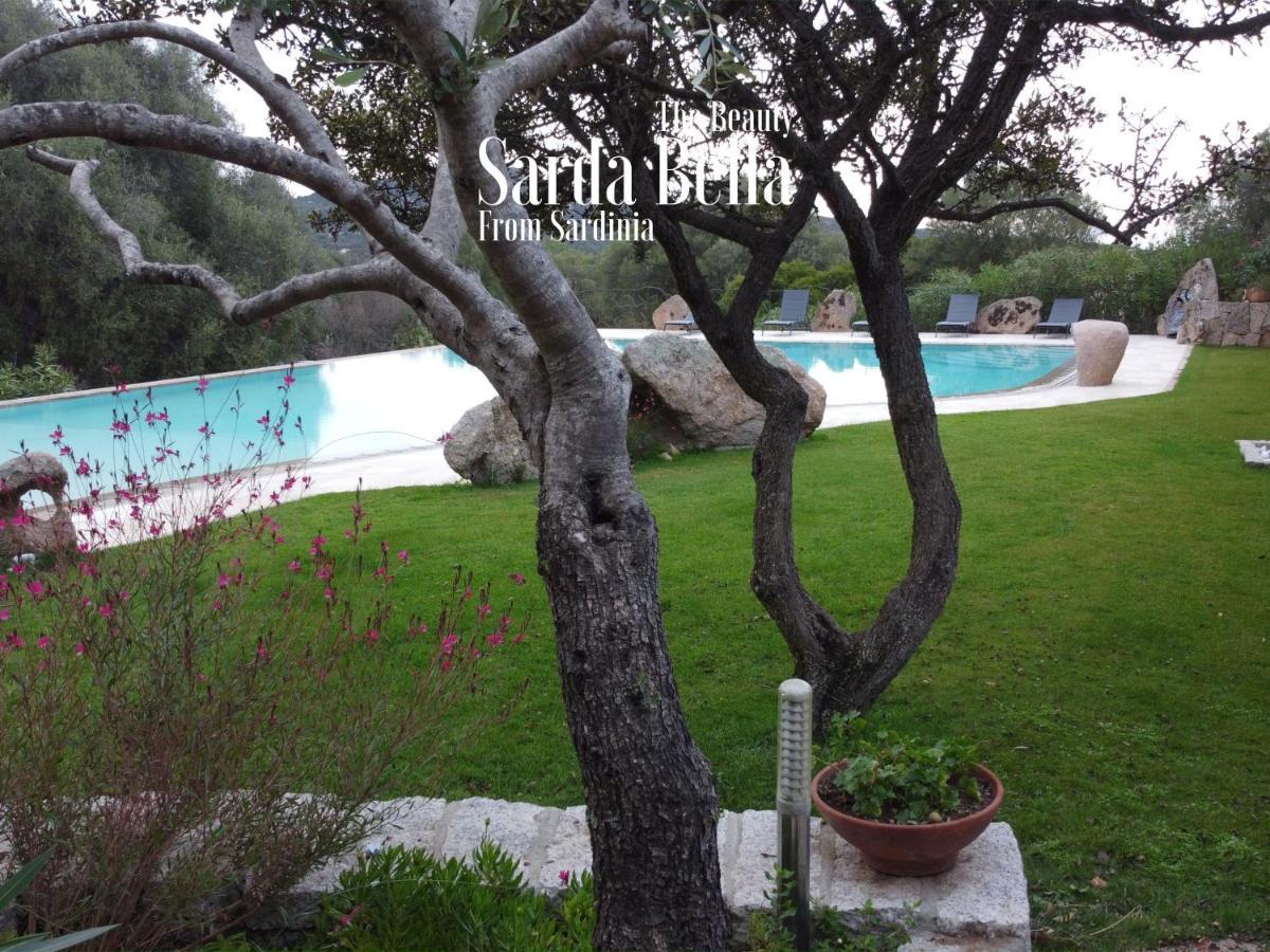 Sarda Bella Private Pool Leilighet Rudalza Eksteriør bilde