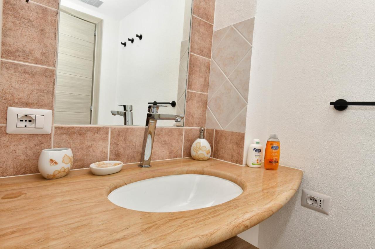 Sarda Bella Private Pool Leilighet Rudalza Eksteriør bilde