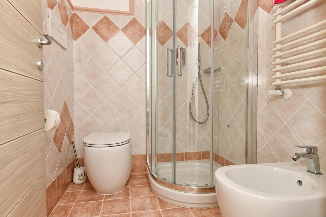 Sarda Bella Private Pool Leilighet Rudalza Eksteriør bilde