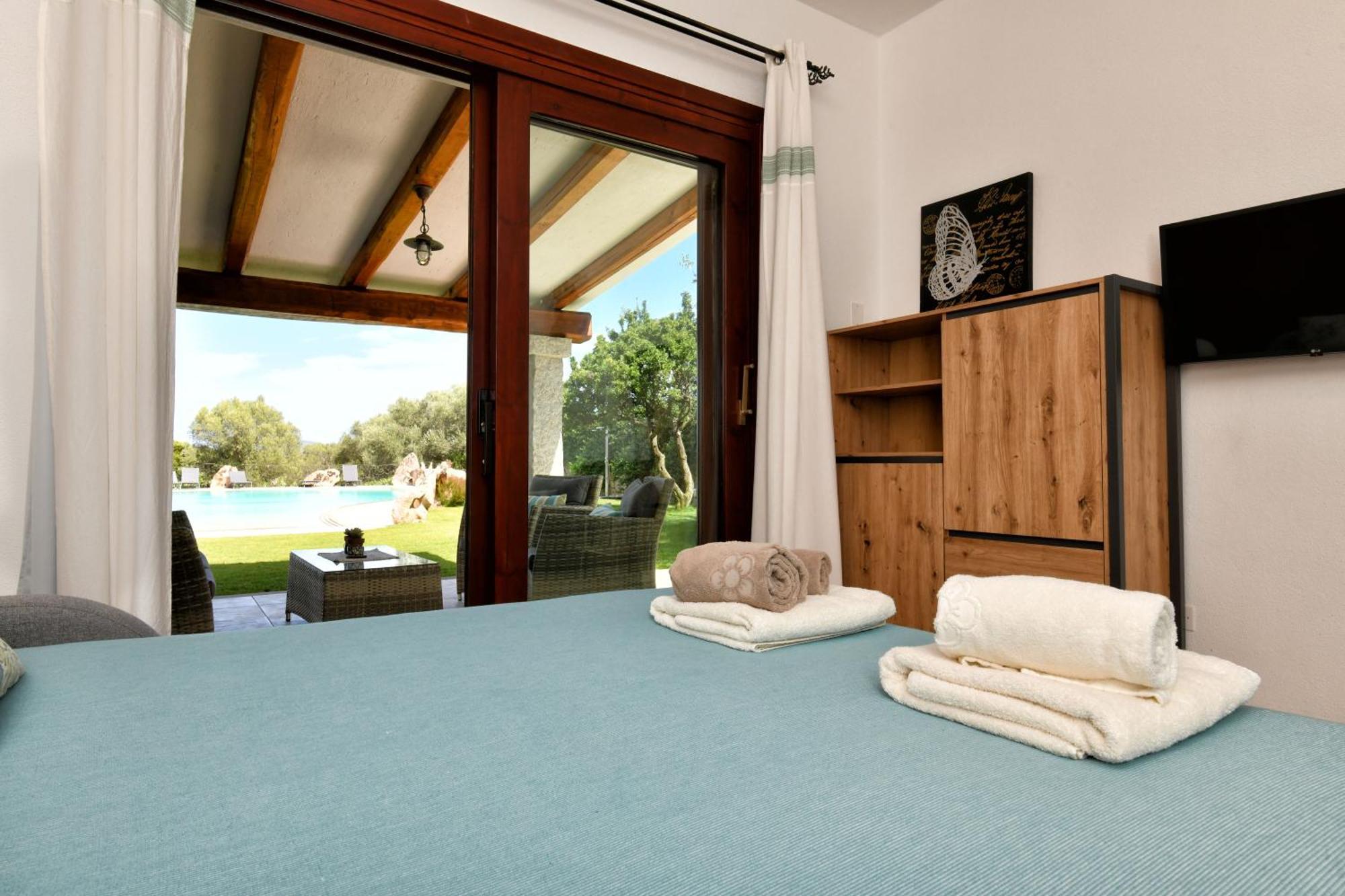 Sarda Bella Private Pool Leilighet Rudalza Eksteriør bilde