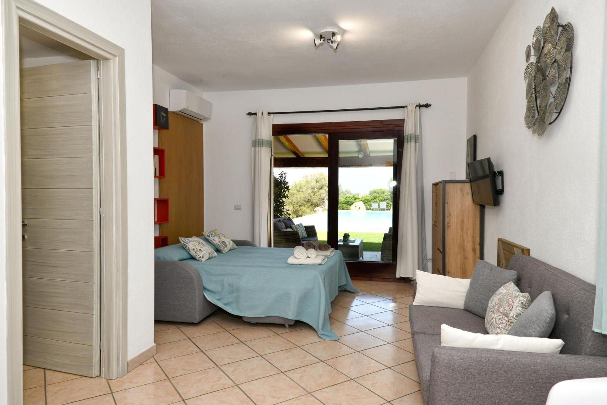 Sarda Bella Private Pool Leilighet Rudalza Eksteriør bilde